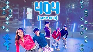 KPOP IN PUBLIC | ONE TAKE | KiiiKiii (키키) '404 (New Era)' | Dance Cover by OSEAN 🌊| Sydney Australia