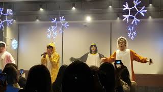 비커즈 BECZ BUCZ BECAUSE ビコーズ ｢Into U｣動物着ぐるみバージョン