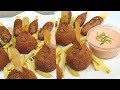 Commercial chicken drumsticks recipe   drumstick recipe by chef filza kitchen