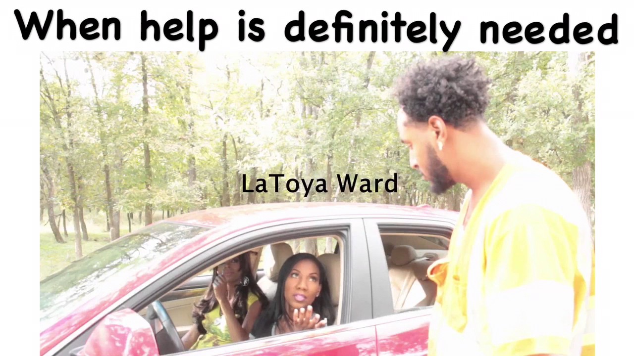 Definitely Needed When help is definitely NEEDED!!! - YouTube