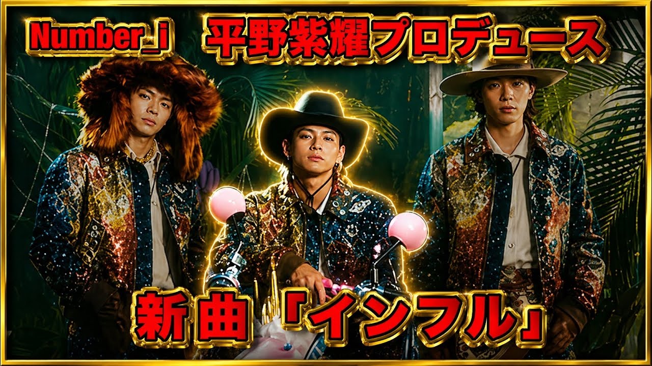 Number_i] Sho Hirano's produced 