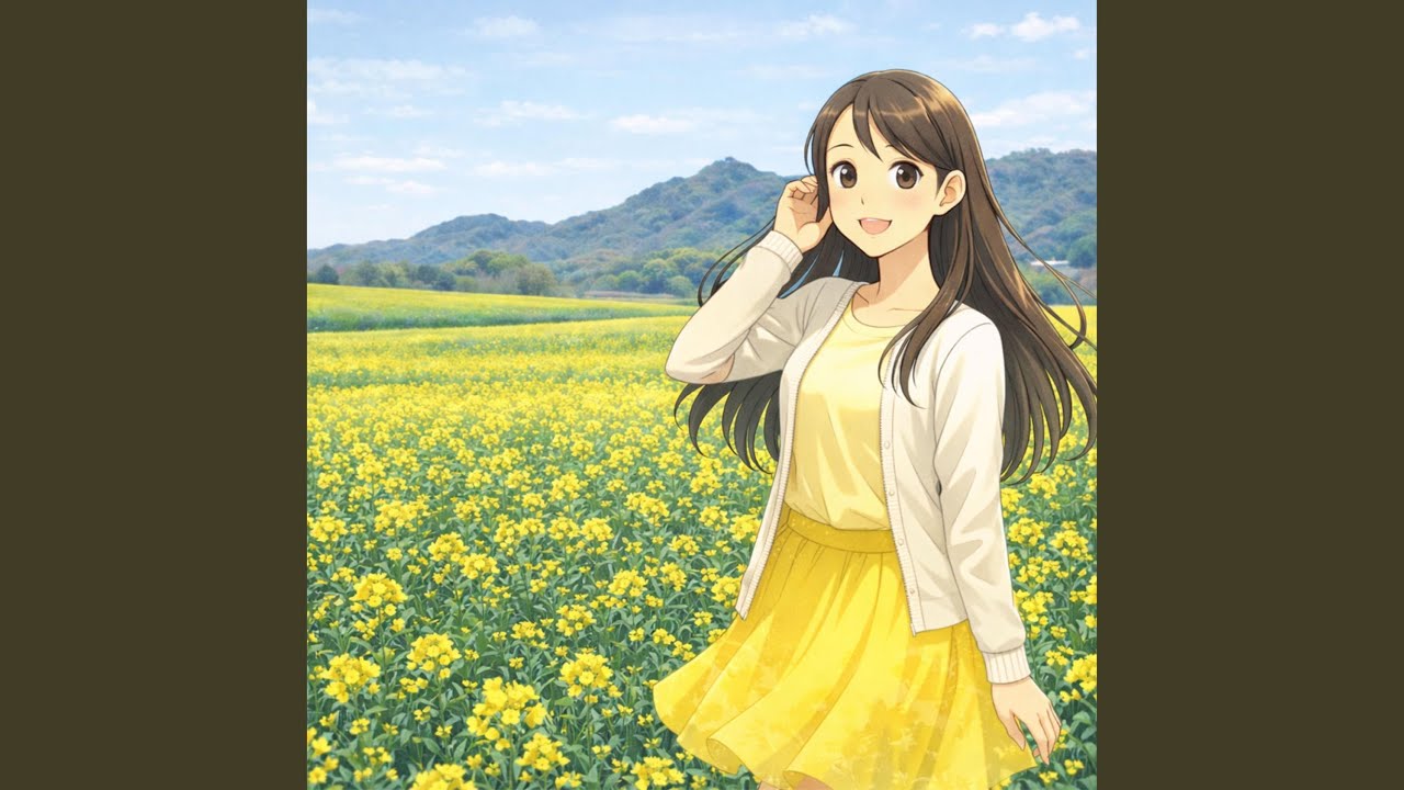 菜の花 菜の花スウィング - YouTube