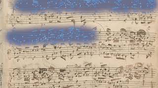 J.S. Bach : Das alte Jahr vergangen ist, BWV 614 chorale prelude