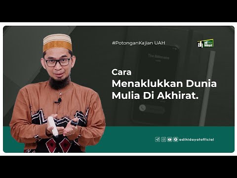 Video: Bagaimana untuk hidup dengan kemenangan?