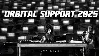 LVA (Live) - Orbital Support 2025 | VIDAS ART ARENA
