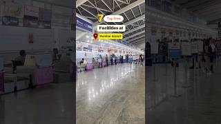 Free Facilities At Mumbai International Airport Which You Can Avail.