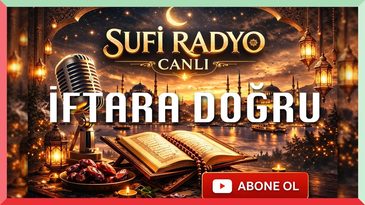 SUFİ RADYO - CANLI - 