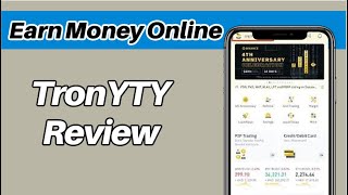 Tronyty.com Full Review | Earn Money Online | Signup bonus 5000 | Best Trx Mining Website | screenshot 5