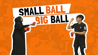 SMALL BALL BIG BALL - Best Party Game For Friends | FunEmpire Games screenshot 4