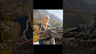 Daenerys Targaryen 🐉🔥 dragon angry #shorts #gameofthrones