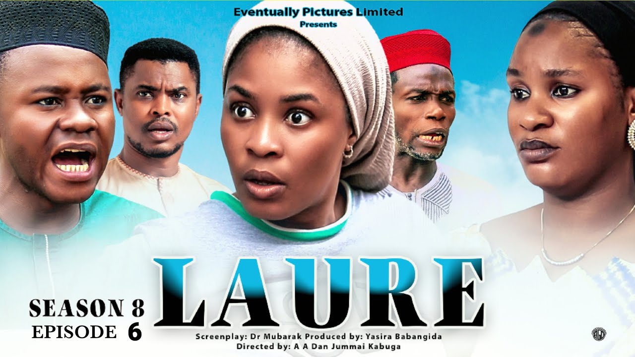 LAURE SEASON 8 EPISODE 6