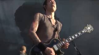 Trivium  - The Deceived  - Live At Wacken 2011