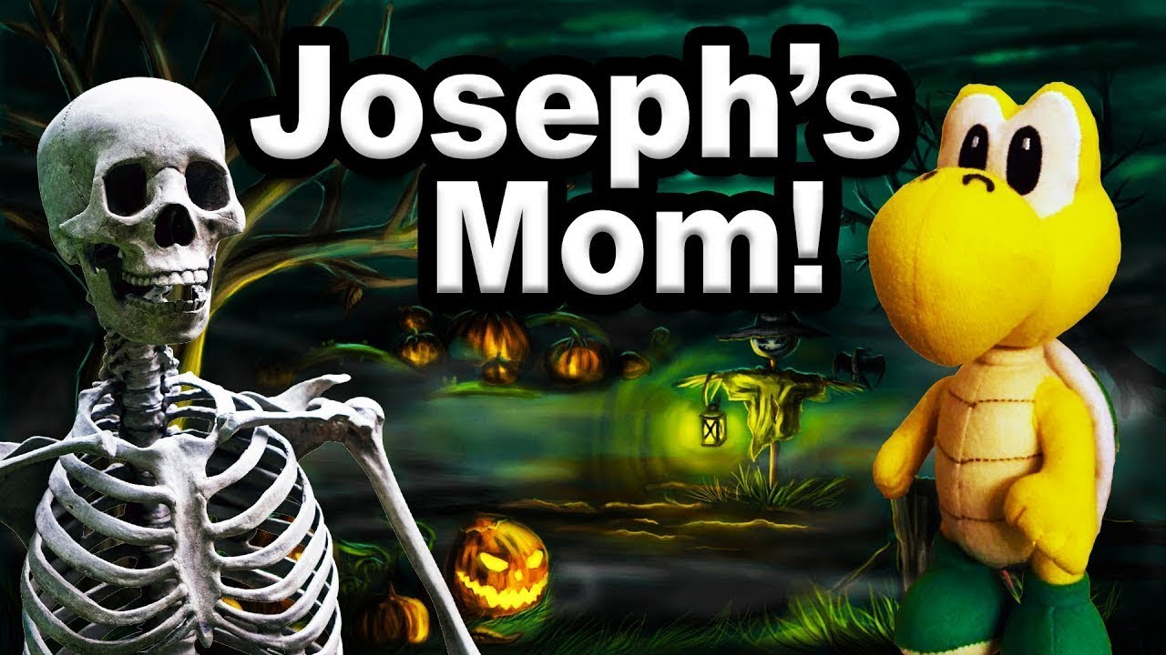 Sml Movie: Joseph'S Mom!