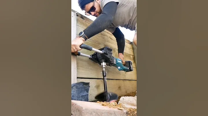 aluminium fence guardian fence NZ #shorts #nz #build #buildernz #homeimprovement #remodel #makita