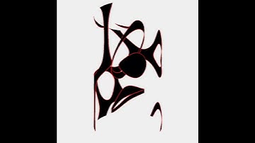 Double layer. #openframeworks #programming #creativecoding