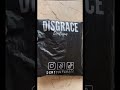 Unbox package from Disgrace Boutique