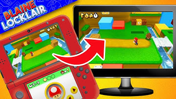 This One Easy Hack Lets You Play Your 3DS Games On Your TV Or PC
