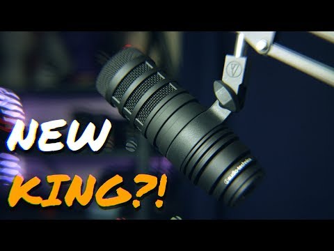 Audio Technica BP40 Review