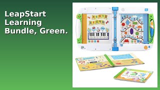 REVIEW (2026): LeapStart Learning Bundle, Green. Features.