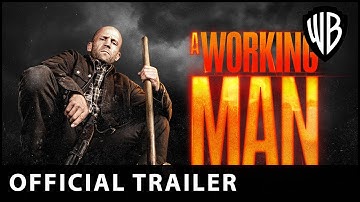 A Working Man - Official Trailer - Warner Bros. UK & Ireland