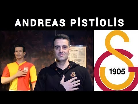 Galatasaray Nef Koçu Andreas Pistiolis