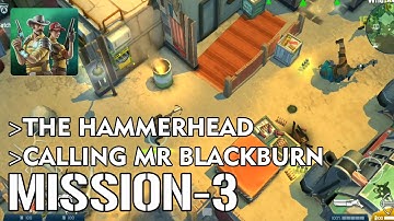 Space Marshals 2 MISSION 3 |ANDROID