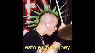 The Casualities - Made In NY,C. subtitulado en español