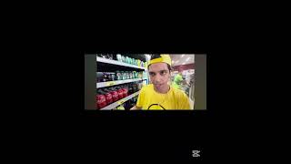 Leozinho Modo Prime Coca-Cola Espromante