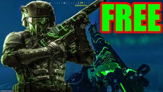 How To Unlock FREE "Electron Energy" Limited Timed Bundle In MW3 screenshot 3