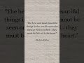 Felt with the heart.. Follow for more.. #quotes #shortsvideo #motivation #heartwarming #shorts