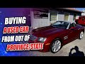 Should You Buy A Used Car From Out of Province or State?  My Experience!