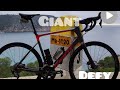 Prsentation du giant defy advanced 1