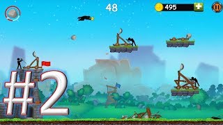 The Catapult gameplay walkthrough 2 android & ios screenshot 4