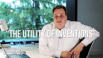 Digital Transformation: Lars Thomsen on "The Utility of Inventions"