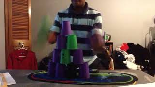 Day 134 StackMatch 10/6 - Cycle Stack