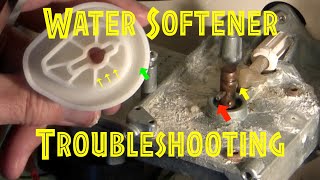 How to fix a Water Softener