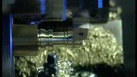 MUPEM MAGNA / MINI WIN CNC LATHE - MULTISLIDE