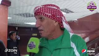 مهدي الكرخي : انا أولى بتذكرة تايلند من زوجة كاتانيتش ولكن !!