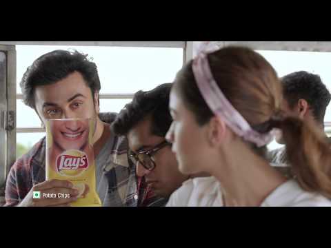 LAY'S Presents - More smiles per mile