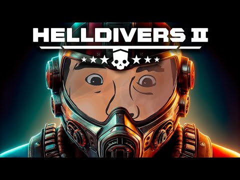 Видео: УПАЛ - ВСТАВАЙ, ВСТАЛ - УПАЙ 🔴 HELLDIVERS 2