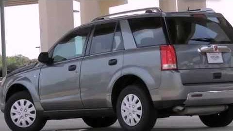 Preowned 2006 Saturn VUE Richardson TX