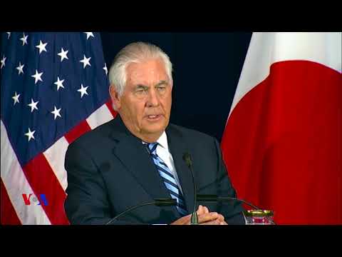 აშშ-იაპონიის წვრთნები ჩრ. კორეიდან საფრთხის ფონზე მიმდინარეობს