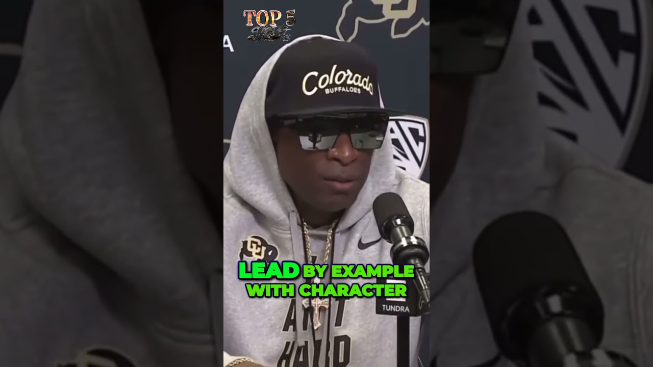 Coach Shares the Secret to Building Winning Character in Athletes