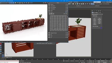 3DS Max - V Ray - Change The V-Ray Frame Buffer Default Position