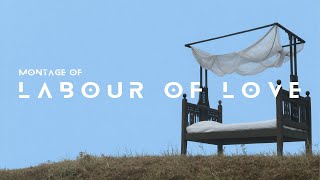 Montage of Labour of Love | When Love Exists in Silence screenshot 5