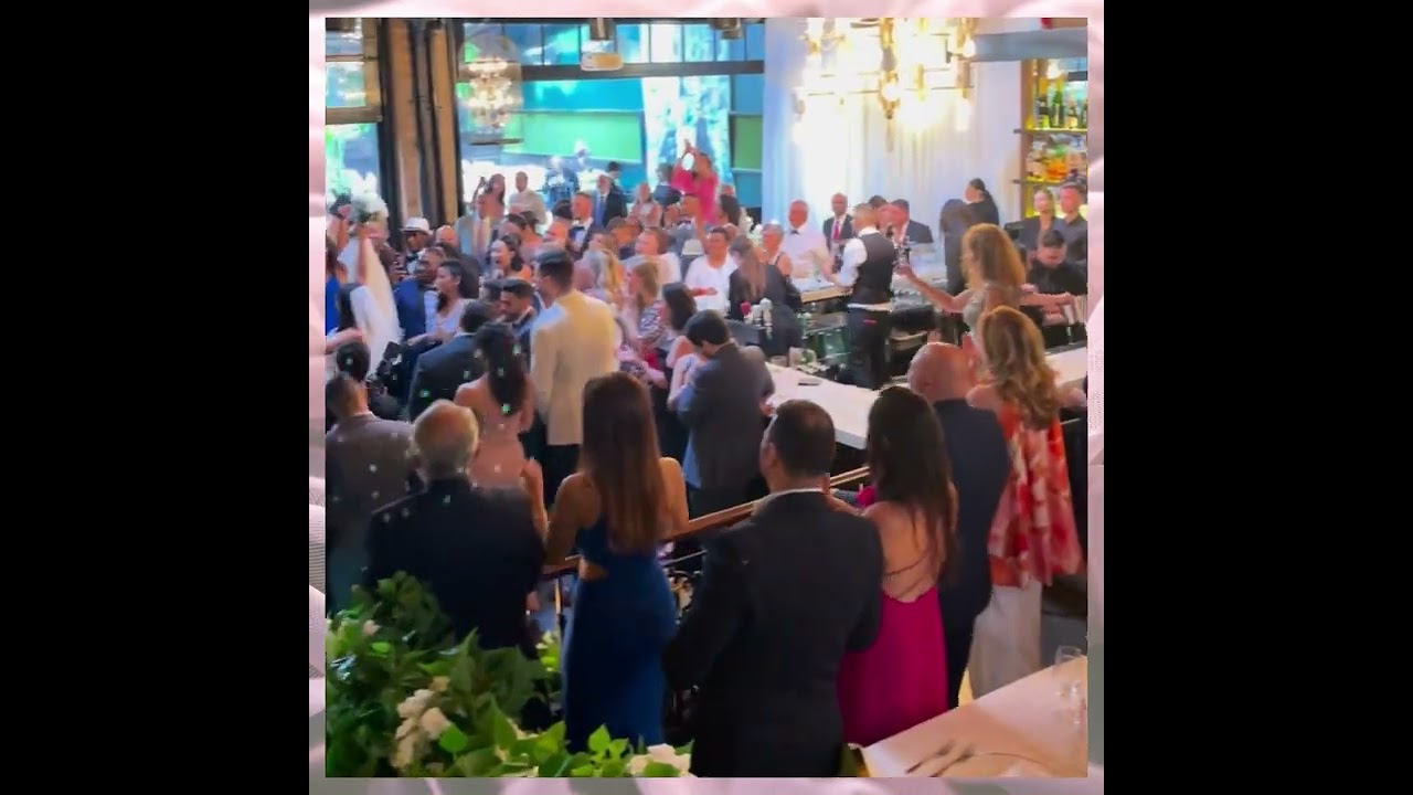 Votre mariage au Richmond Griffintown - TRAILER