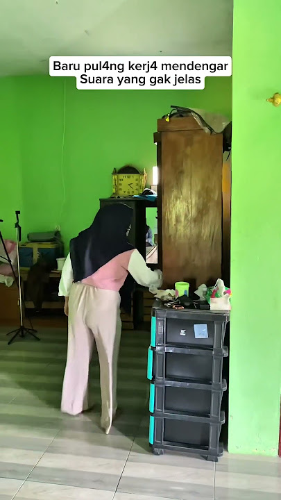 Harusnya jangan berpikir engga engga #komedilucu #comedy