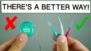 Is Flossing Obsolete?
