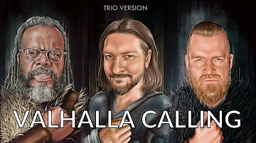 Valhalla Calling (Trio Version) Miracle Of Sound ft. Eric Hollaway & Peyton Parrish