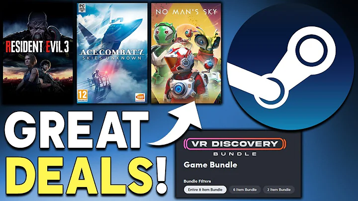 AWESOME PC GAME DEALS RIGHT NOW + GREAT HUMBLE BUNDLE!
